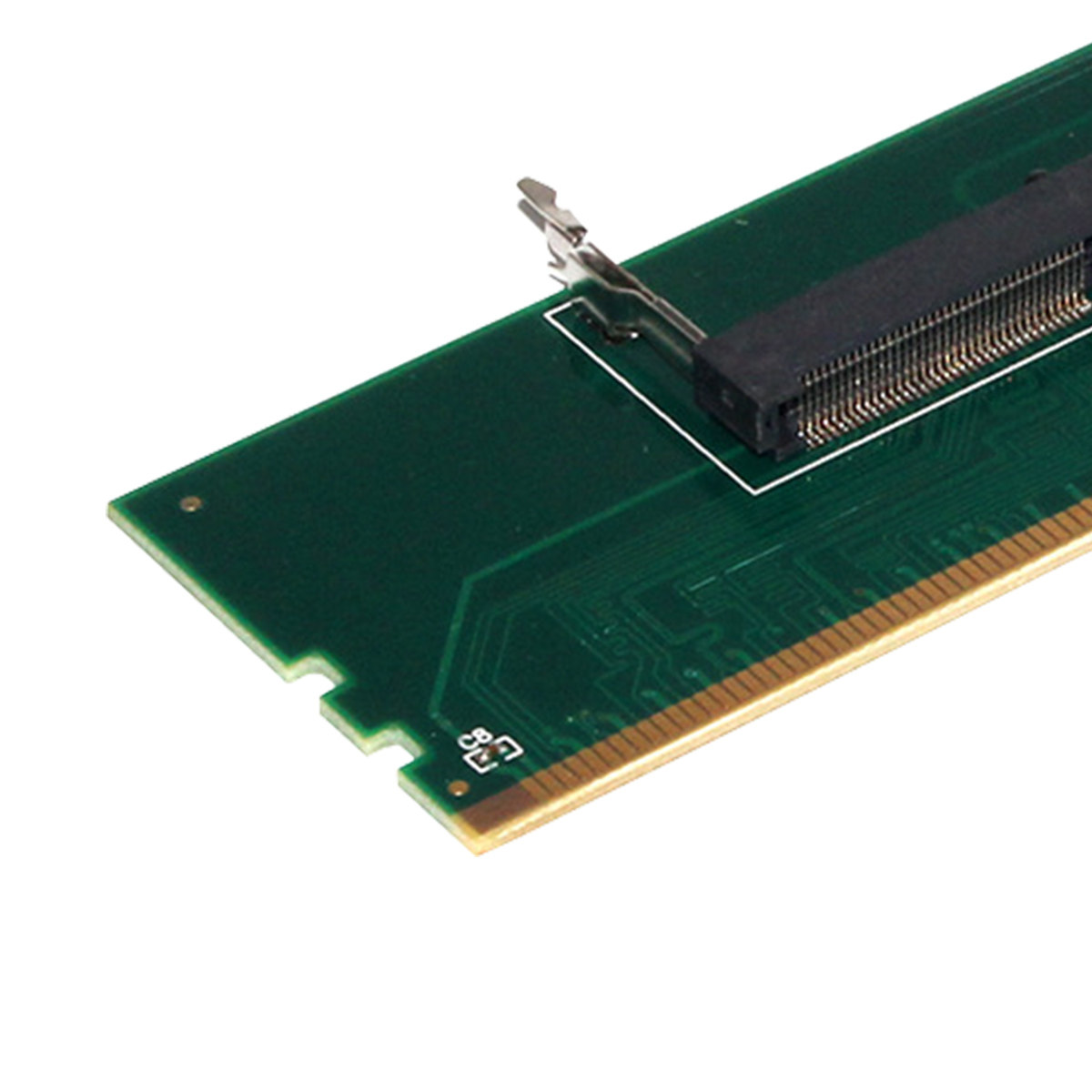 1Pcs Memory Transfer Card Ddr4 - đánh giá và giá Sodimm Ddr4