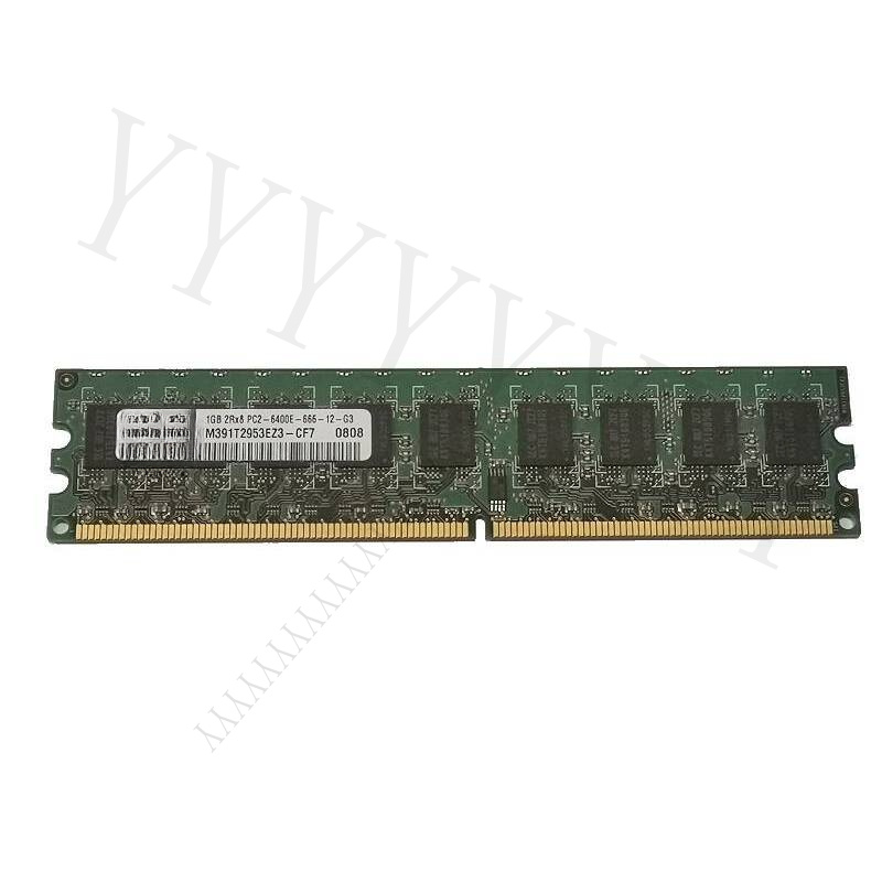 Y+  1GB for Samsung M391T2953E - đánh giá và giá Ddr2 Ram
