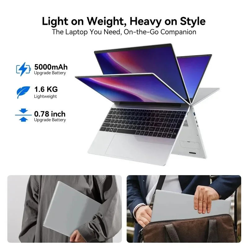 2026 New 15.6' Intel N150 Wind - đánh giá và giá Ddr4 Ram