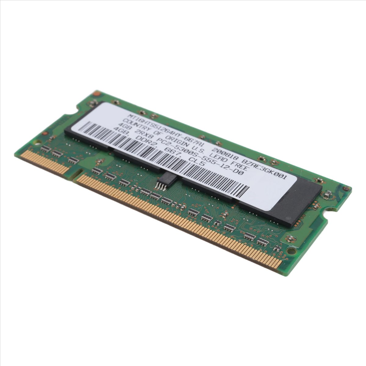 ABAN DDR2 4GB Laptop Ram Memor - đánh giá và giá Ddr2 Ram