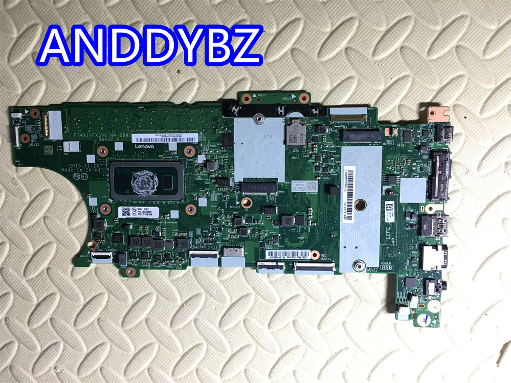 01HX898 FT491 FX390 NM-B891 FO - đánh giá và giá Ddr4 8Gb