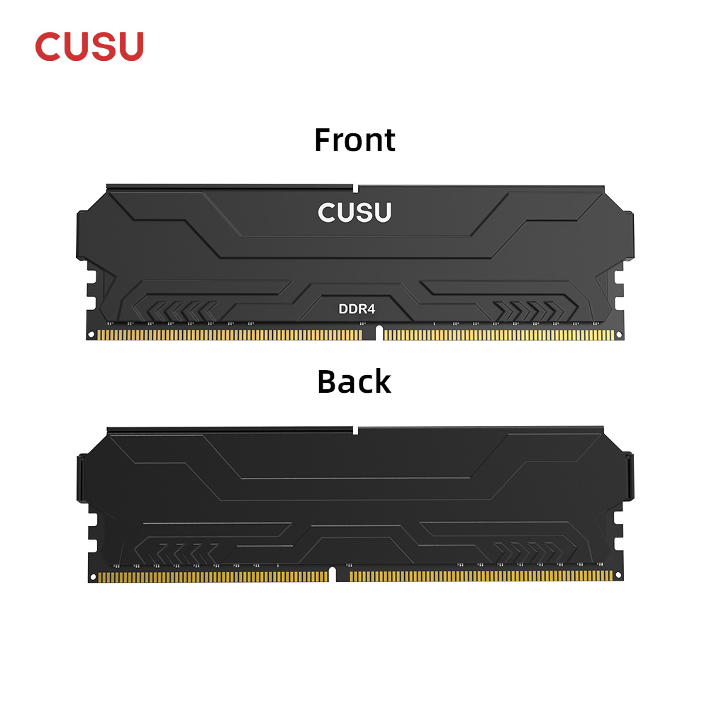 CUSU Memoria Ram DDR4 8gb 16gb - đánh giá và giá Ram Memory Module