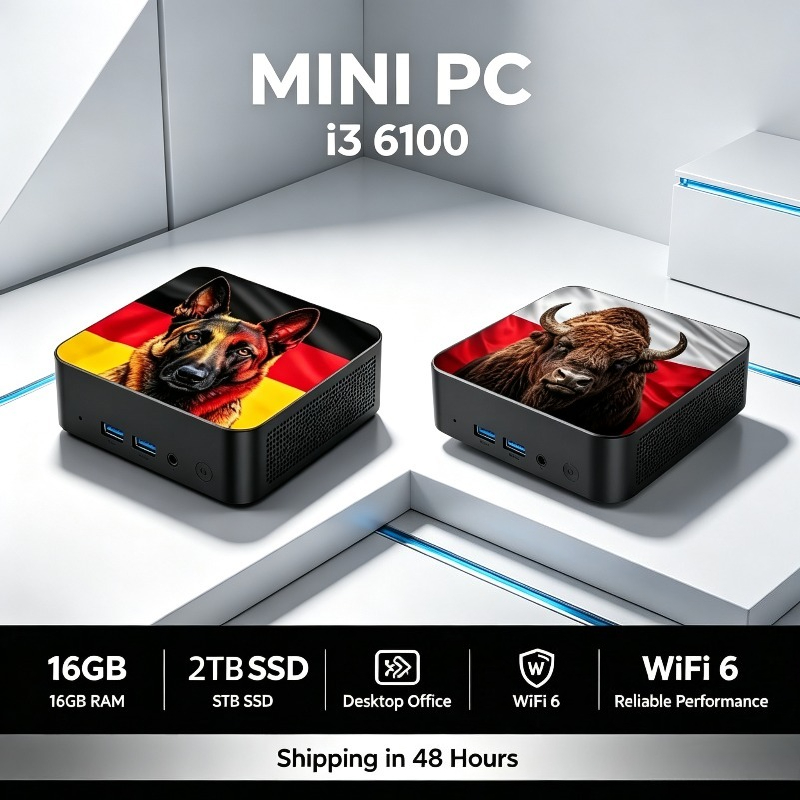 2026 New Mini PC Intel Core i3 - đánh giá và giá Ddr4 Ram