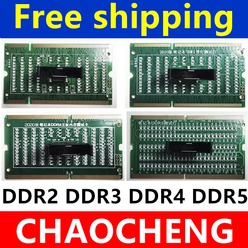 Diagnostic Analyzer Test Card  - đánh giá và giá Sodimm Ddr4