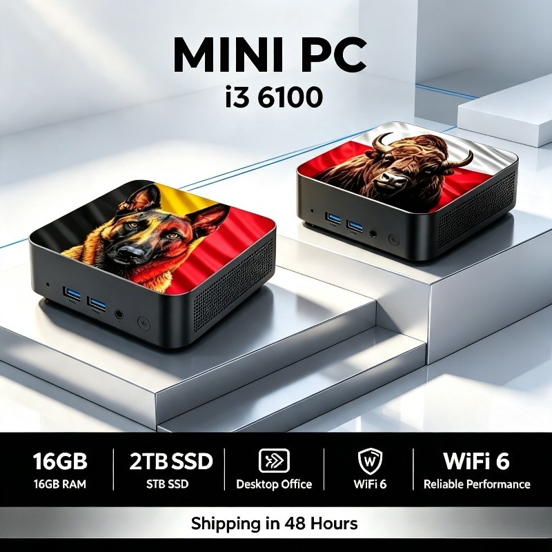 2026 New Mini PC Intel Core i3 - đánh giá và giá Ddr4 Ram