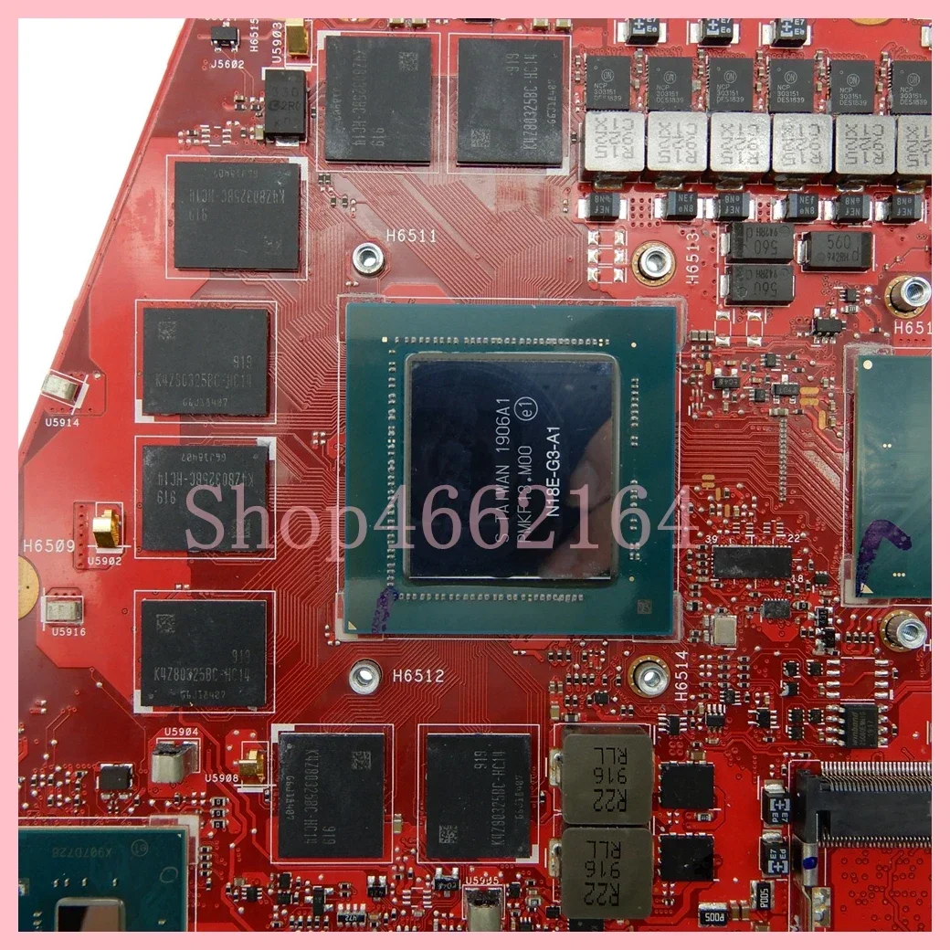GX701GX with I7-8750H CPU RTX2 - đánh giá và giá Ddr4 8Gb