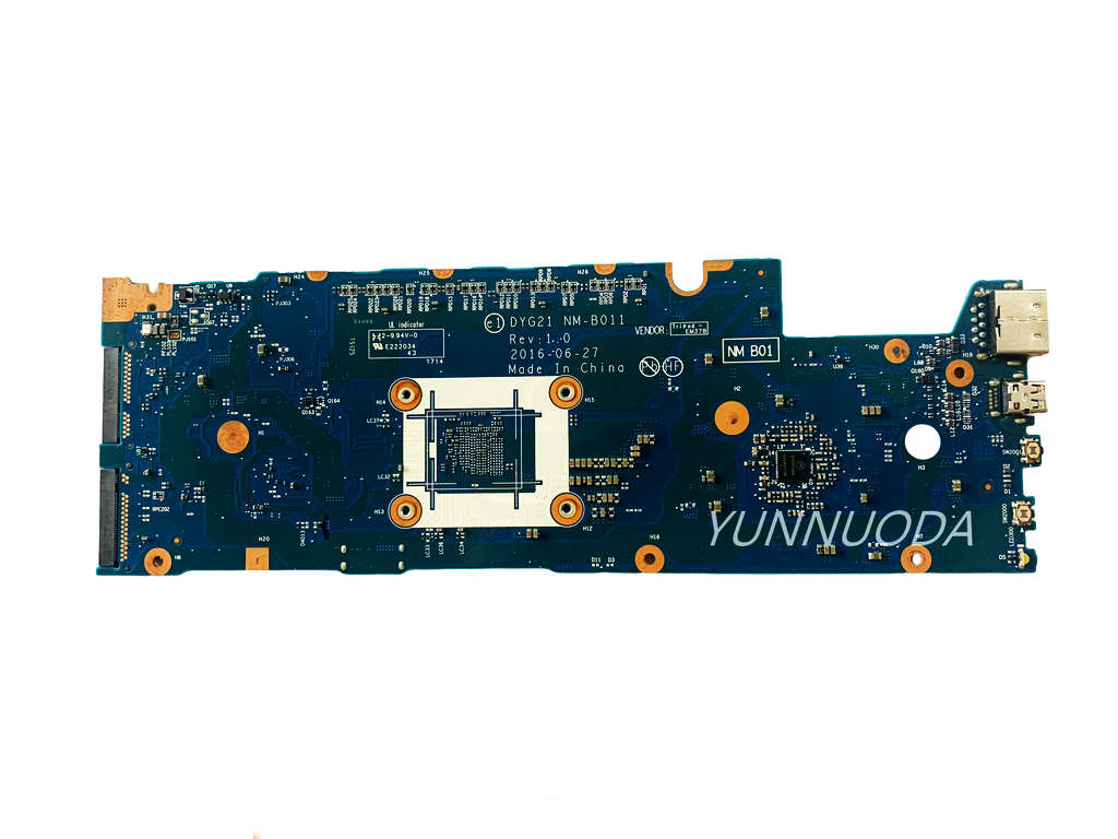 Original For Lenovo YOGA 710-1 - đánh giá và giá Ddr3 8Gb