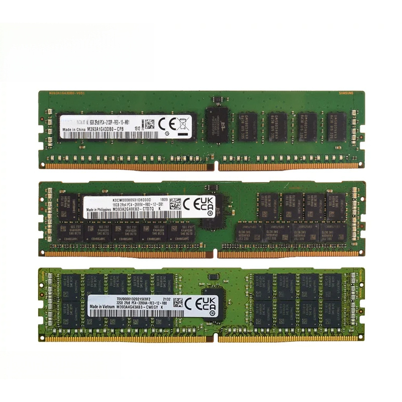 DDR4 RECC RDIMM Server RAM 4GB - đánh giá và giá Ram Memory Module