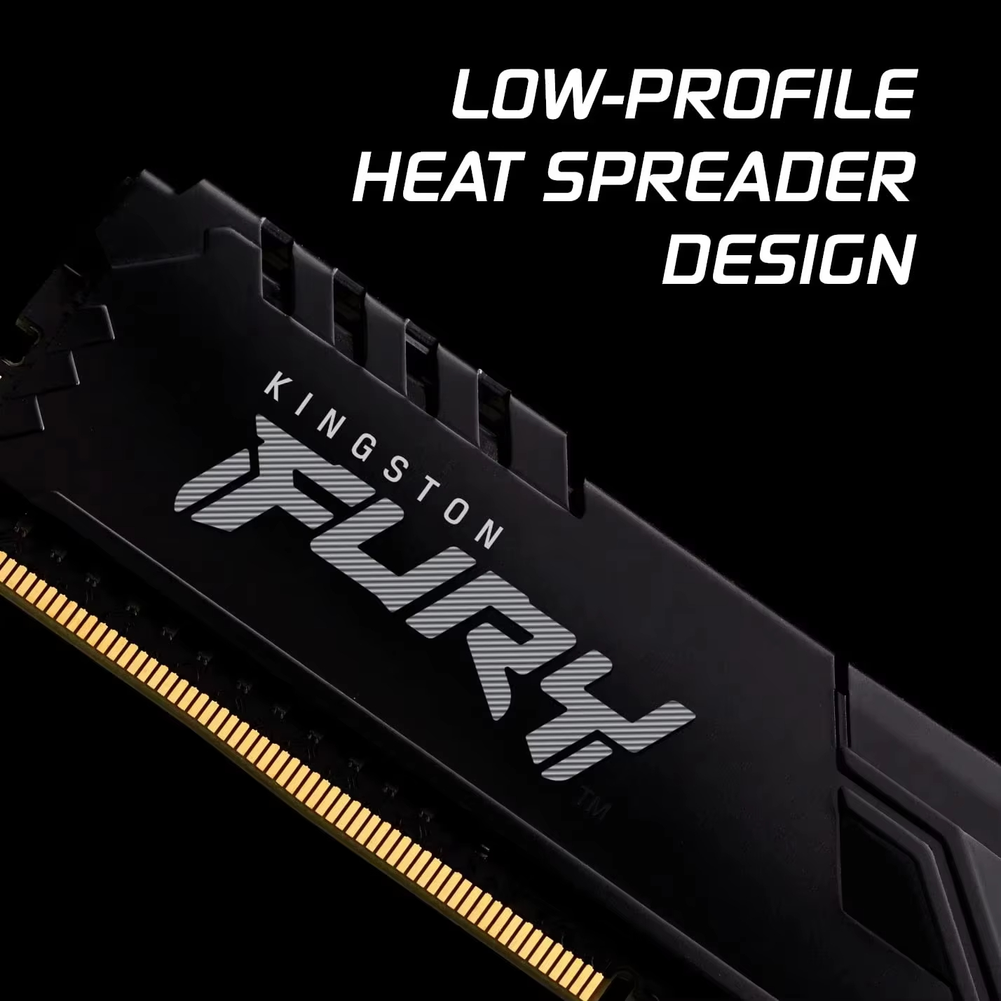 Kingston Fury Beast DDR4 3200M - đánh giá và giá Ddr4 2400Mhz