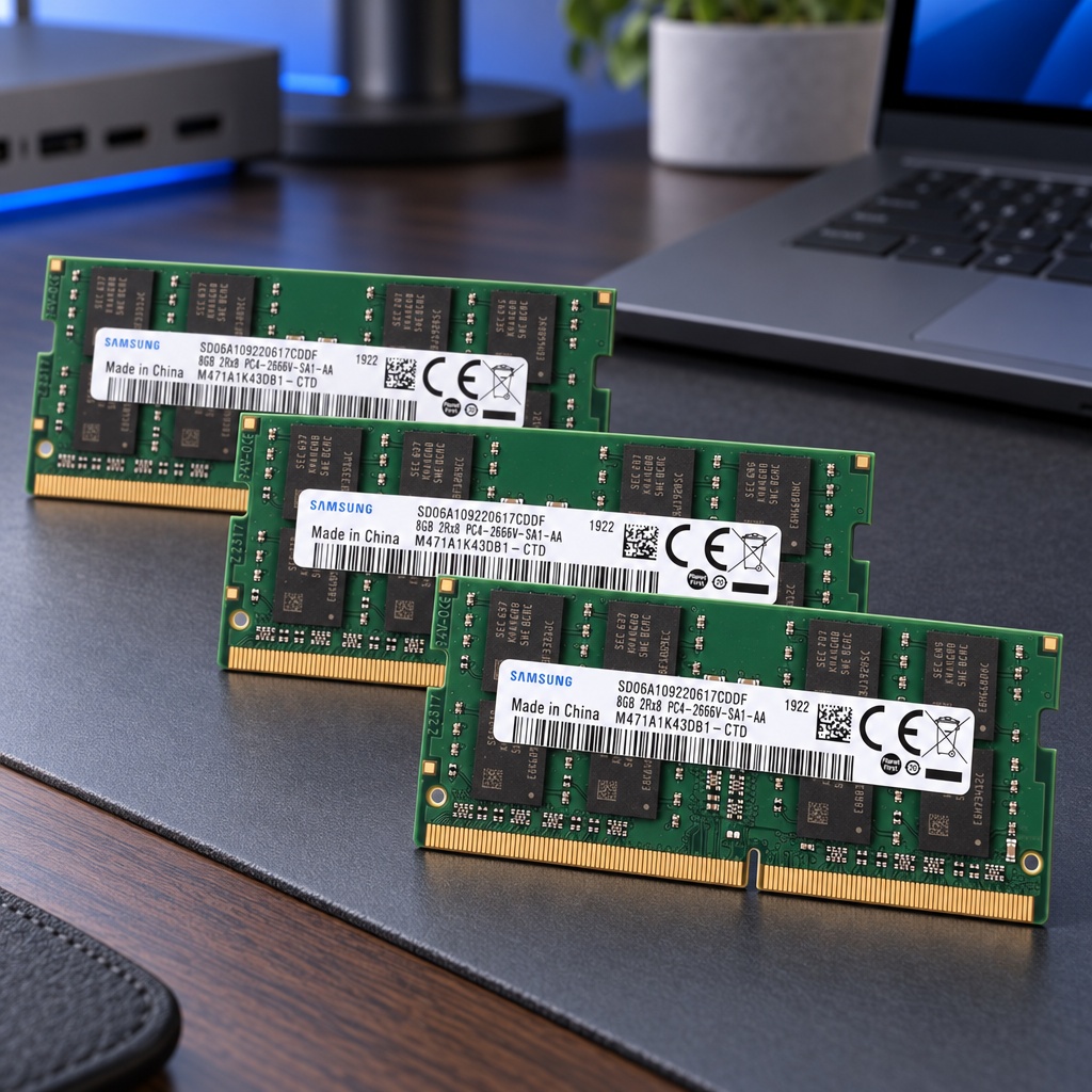 SAMSUNG DDR4 RAM 16GB 32GB 4GB - đánh giá và giá Ddr4 3200 16Gb
