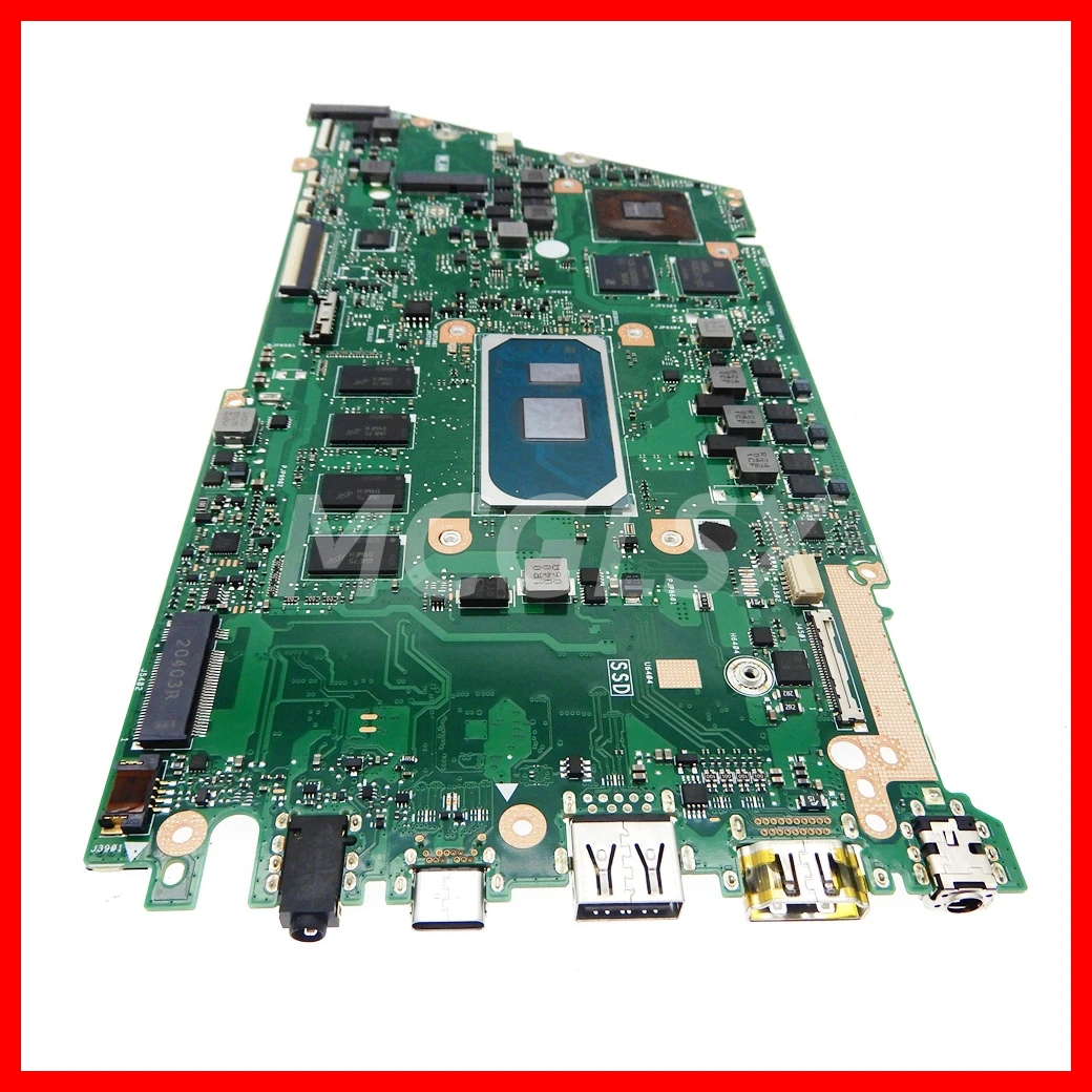 X421JA Laptop Motherboard For  - đánh giá và giá Ddr4 16Gb