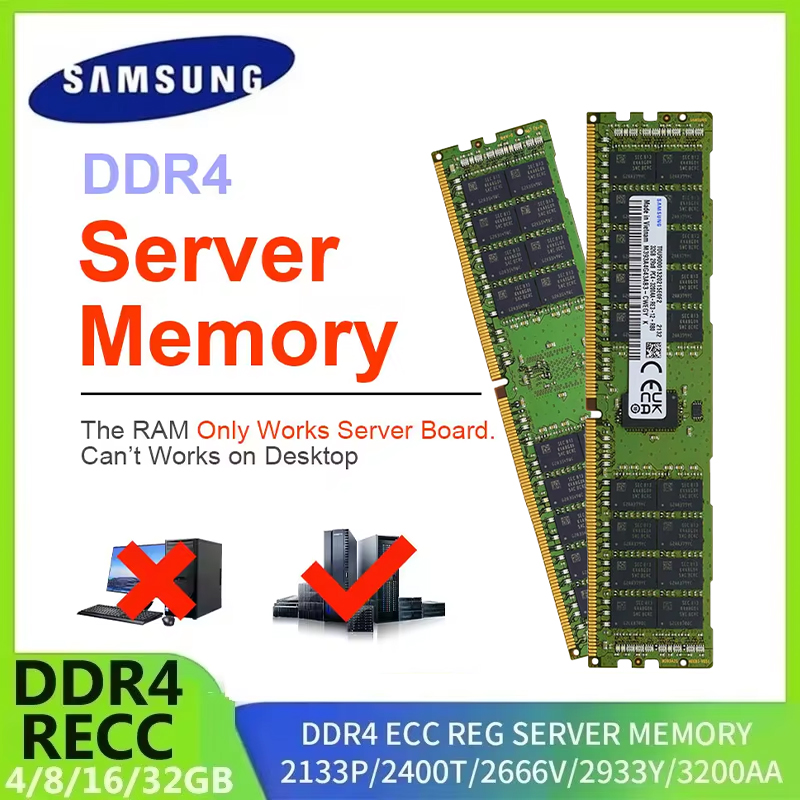 SAMSUNG Server Memory DDR4 Ram - đánh giá và giá Ddr4 3200 16Gb