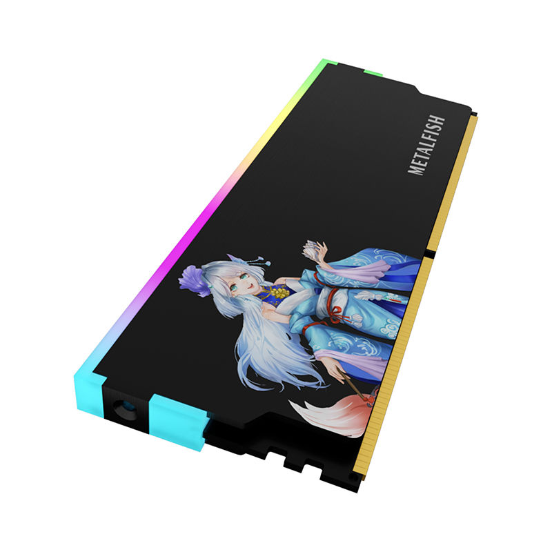 METALFISH DRAM Heatsink 5V-3PI - đánh giá và giá Ddr3 8Gb