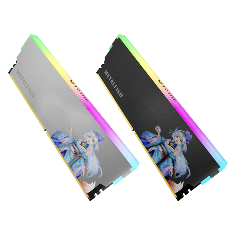 METALFISH DRAM Heatsink 5V-3PI - đánh giá và giá Ddr3 8Gb