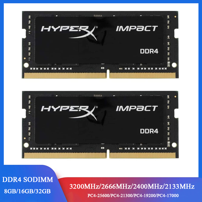16GB 8GB 32GB Memoria RAM DDR4 - đánh giá và giá Sodimm Ddr4