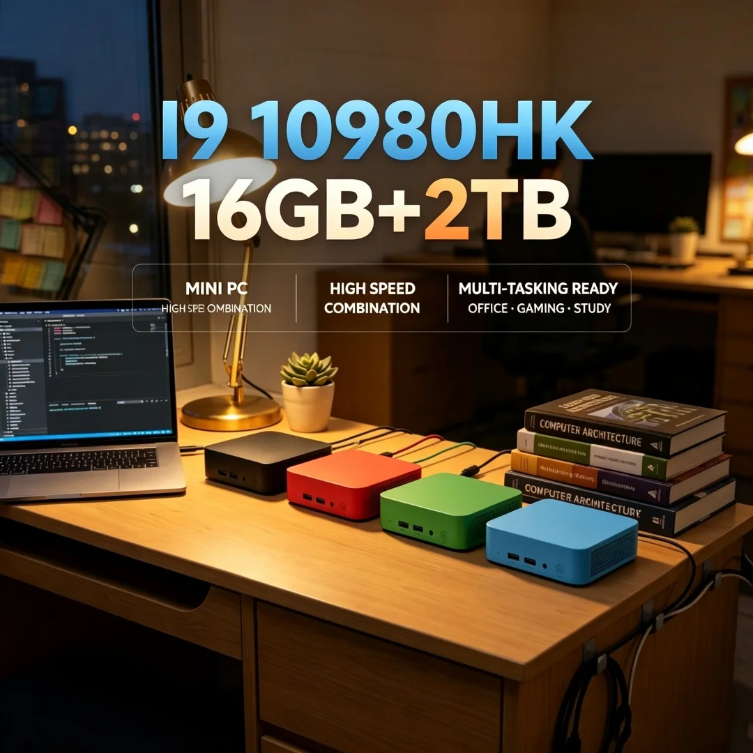 2026 NEW Core i9-10980HK Mini  - đánh giá và giá Ddr4 Desktop Ram